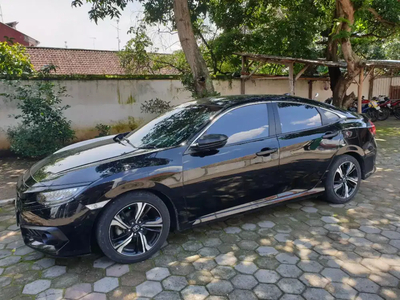 Honda Civic 2016