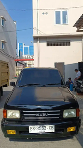 Isuzu Pick-Up 2008