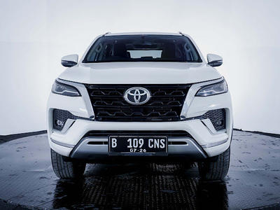 Jual Toyota Fortuner 2021 2.4 VRZ AT di Banten - ID36485951