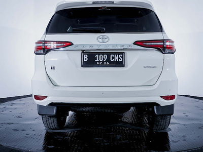 Jual Toyota Fortuner 2021 2.4 VRZ AT di DKI Jakarta - ID36486011