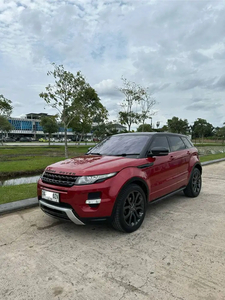 Land Rover Range Rover Evoque 2012