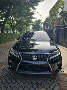 Lexus RX 270 2013