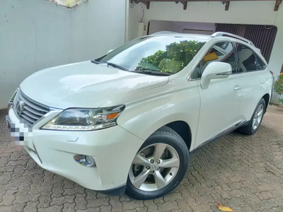 Lexus RX 270 2013