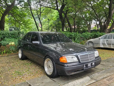 Mercedes-Benz C180 1995
