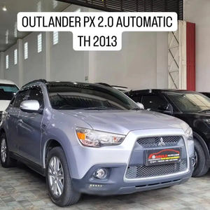 Mitsubishi Outlander Sport 2013