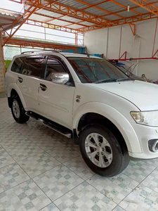 Mitsubishi Pajero Sport 2014