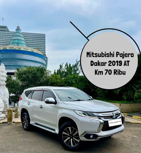 Mitsubishi Pajero Sport 2019