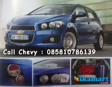 Promo Dealer Resmi Chevrolet Terlengkap Di Jakarta