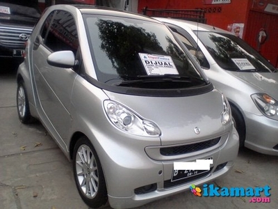 SMART FOR TWO PASSION COUPE 2011