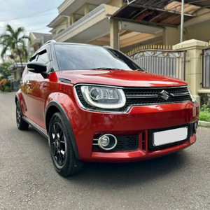 Suzuki Ignis 2018