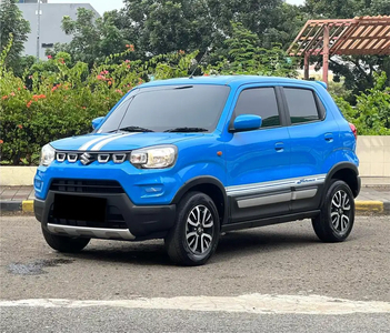 Suzuki S-Presso 2022