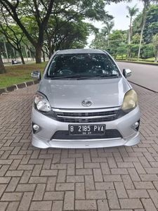 Toyota Agya 2016