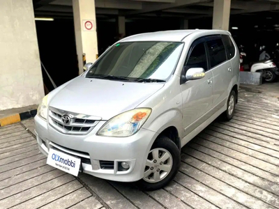 Toyota Avanza 2000