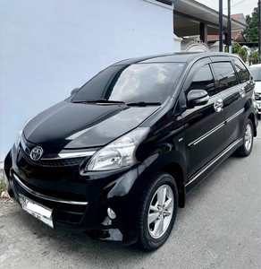 Toyota Avanza 2013