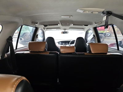 Toyota Calya G 1.2 AT ( Matic ) 2018 Abu? Tua Km 121rban plat jakarta timur