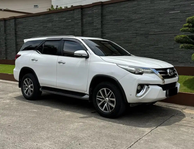 Toyota Fortuner 2016