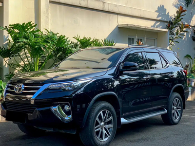 Toyota Fortuner 2020