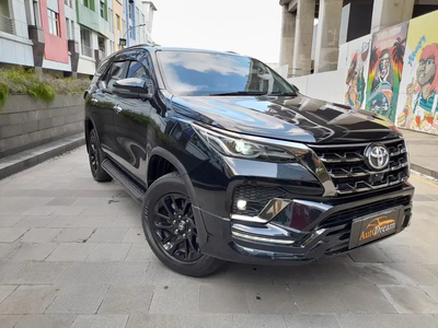 Toyota Fortuner 2021