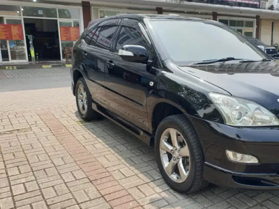 Toyota Harrier 2007