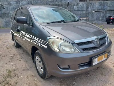 Toyota Kijang Innova 2008