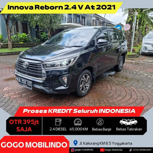 Toyota Kijang Innova 2021