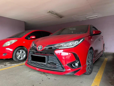 Toyota Yaris 2022