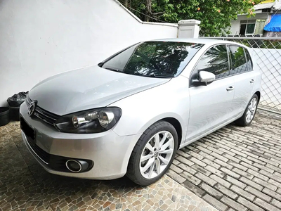 Volkswagen Golf 2011