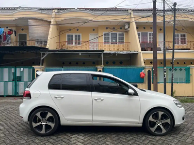 Volkswagen Golf 2012