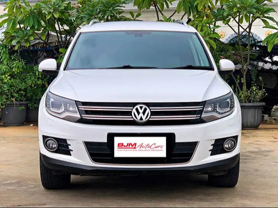 Volkswagen Tiguan 2013