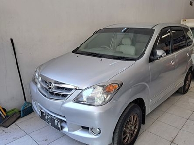 2008 Toyota Avanza