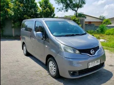 2012 Nissan Evalia