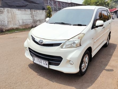 2012 Toyota Avanza Veloz