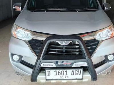 2018 Toyota Avanza