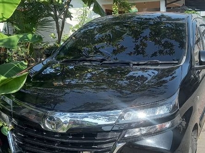 2019 Toyota Avanza