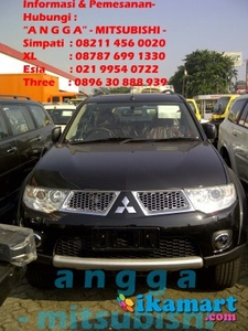 ALL NEW PAJERO SPORT - DEALER RESMI MITSUBISHI