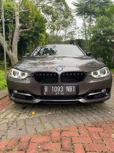 BMW 320i 2015