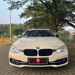 BMW 320i 2017