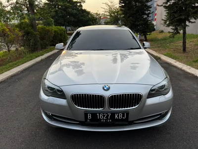 BMW 528i 2011