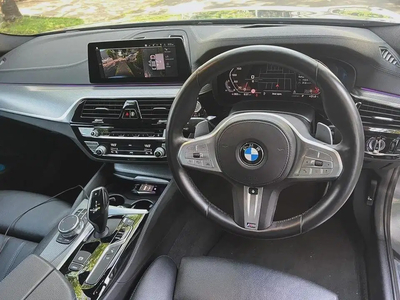 BMW 530i 2019