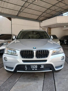 BMW X3 2013