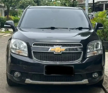 Chevrolet Orlando 2015