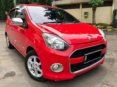 Daihatsu Ayla 2015