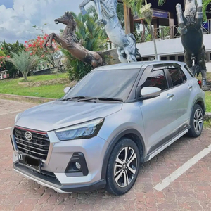 Daihatsu Rocky 2022