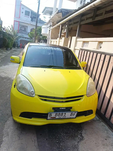 Daihatsu Sirion 2008