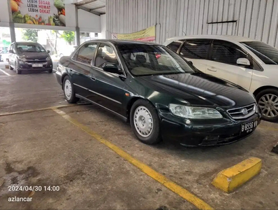 Honda Accord 2001