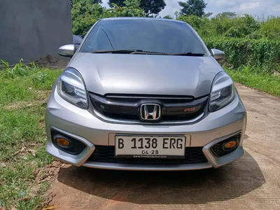 Honda Brio 2018