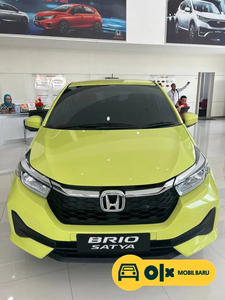 Honda Brio Satya 2024