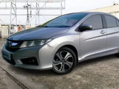 Honda City 2015