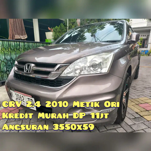 Honda CR-V 2010