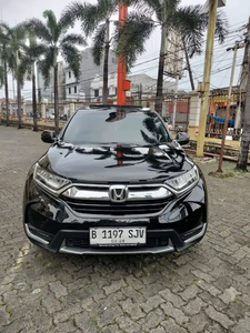 Honda CR-V 2018